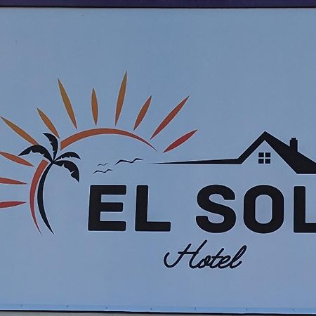 קיסימי El Sol Hotel מראה חיצוני תמונה