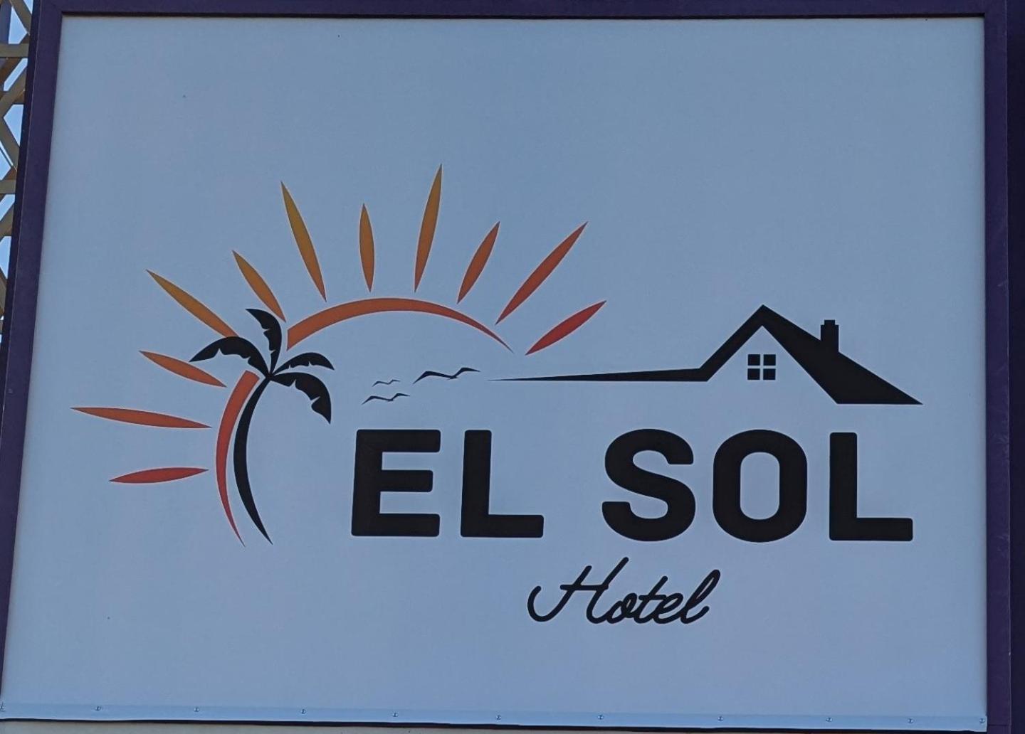 קיסימי El Sol Hotel מראה חיצוני תמונה