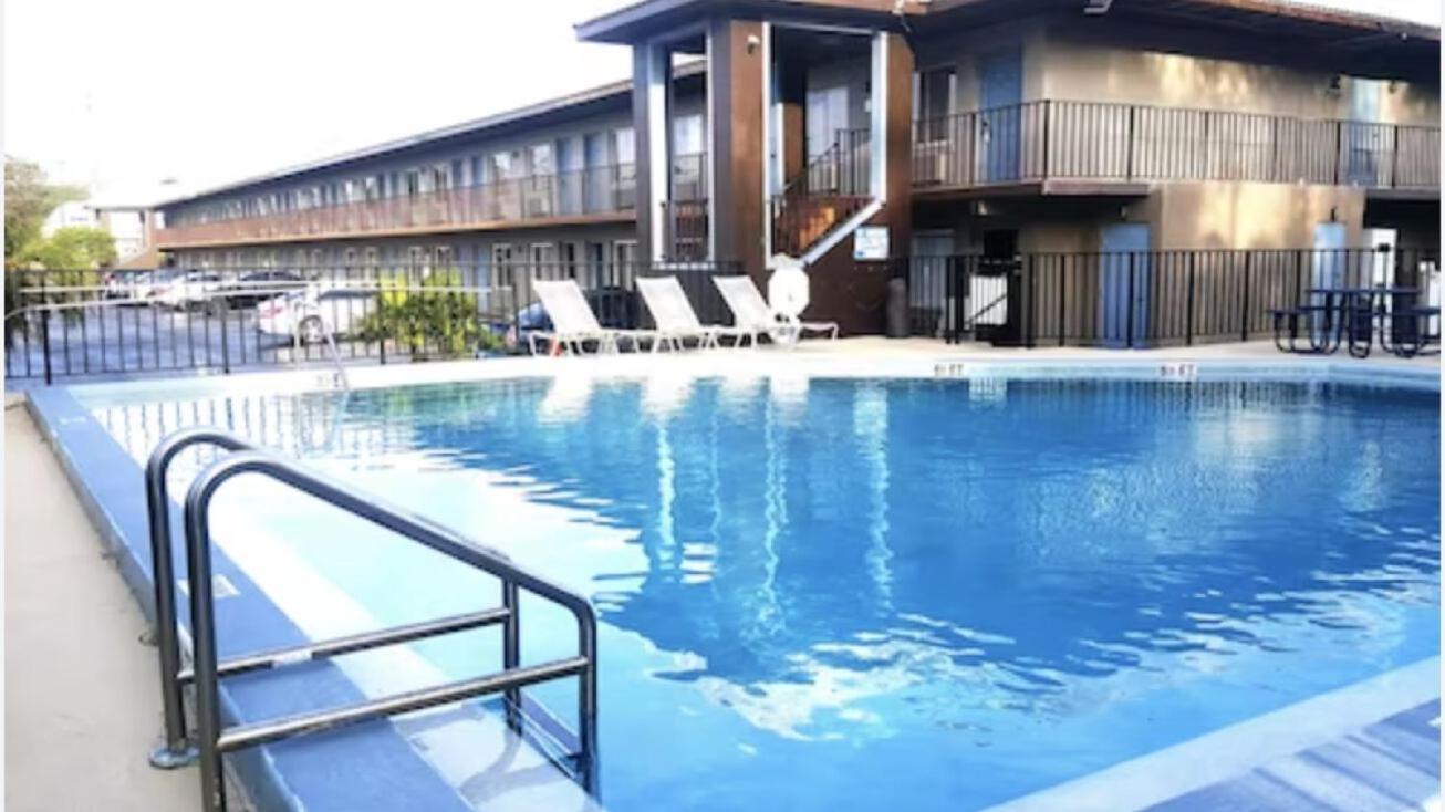 קיסימי El Sol Hotel מראה חיצוני תמונה